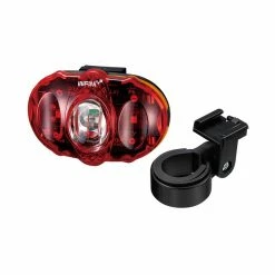 Infini R&uuml;cklicht Vista I-406R Schwarz