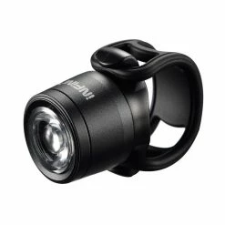 Infini Vorderlicht Mini Luxo I-270WA Schwarz, Mit Akku