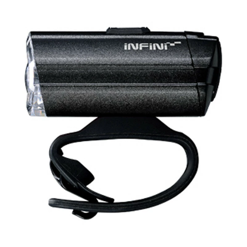Infini Vorderlicht Tron I-281P 300 Lumen, Schwarz 3 Infini Vorderlicht Tron I-281P 300 Lumen, Schwarz