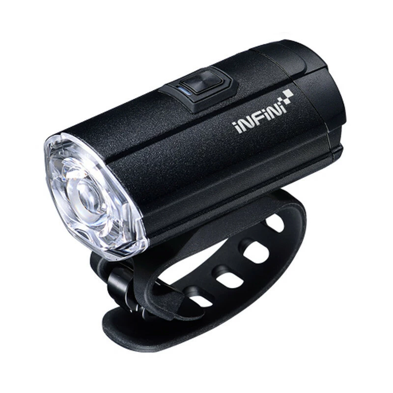 Infini Vorderlicht Tron I-281P 300 Lumen, Schwarz 4 Infini Vorderlicht Tron I-281P 300 Lumen, Schwarz – Bild 2
