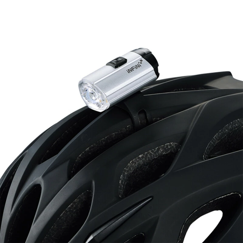 Infini Vorderlicht Tron I-281P 300 Lumen, Schwarz 6 Infini Vorderlicht Tron I-281P 300 Lumen, Schwarz – Bild 4