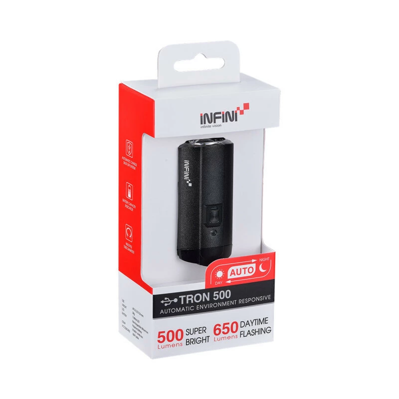 Infini Vorderlicht Tron I-282P 5 Infini Vorderlicht Tron I-282P – Bild 3