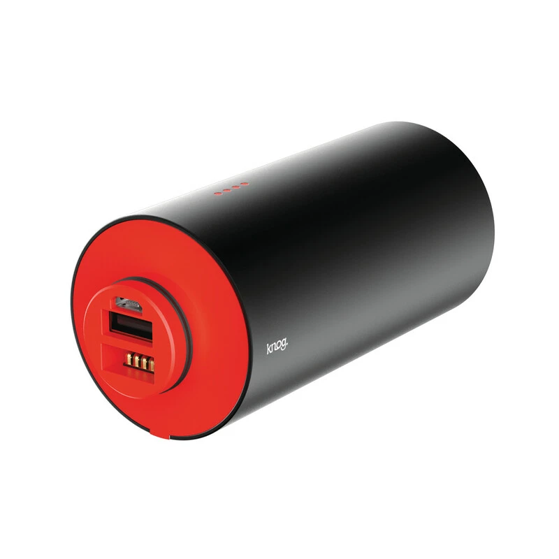 Knog Akku PWR Bank Large Black 3 Knog Akku PWR Bank Large Black