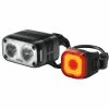 Knog Lichtset Blinder Road 600 &amp; Blinder Mini Square -Beleuchtung Set Verkäufe knog lichtset blinder road 600 blinder mini square