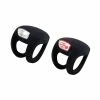 Knog Lichtset Frog Strobe Front Und Rear Incl Batterien Black -Beleuchtung Set Verkäufe knog lichtset frog strobe front und rear incl batterien black