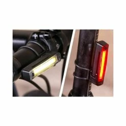 Knog Lichtset Plus Black -Beleuchtung Set Verkäufe knog lichtset plus black2