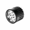 Knog Linse PWR Lighthead 2000 -Beleuchtung Set Verkäufe knog linse pwr lighthead 2000