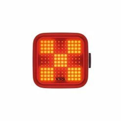 Knog R&uuml;cklicht Blinder Grid Black