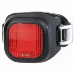 Knog R&uuml;cklicht Blinder Mini Chippy Black