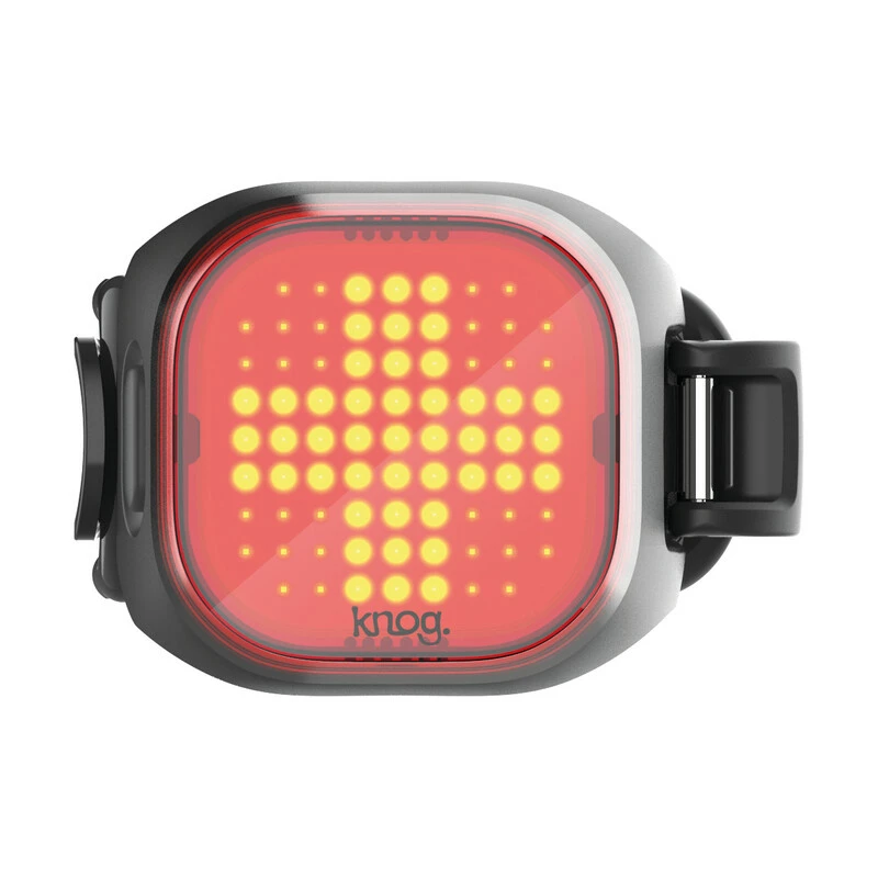Knog Rücklicht Blinder Mini Cross Black 3 Knog Rücklicht Blinder Mini Cross Black