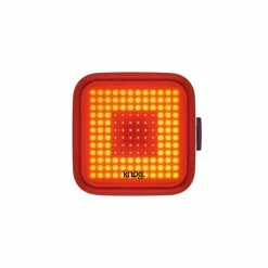 Knog R&uuml;cklicht Blinder Square Black