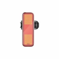 Knog R&uuml;cklicht Blinder V Traffic Black