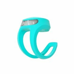 Knog R&uuml;cklicht Frog V3 Awesome Aquamarine