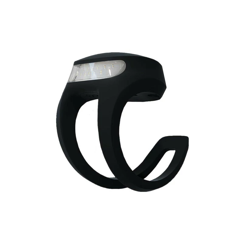 Knog Rücklicht Frog V3 Spider Black 3 Knog Rücklicht Frog V3 Spider Black