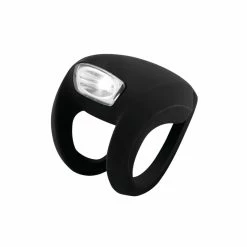 Knog Scheinwerfer Frog Strobe Inkl. Batterien Black