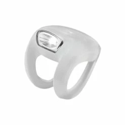 Knog Scheinwerfer Frog Strobe Inkl. Batterien Translucent