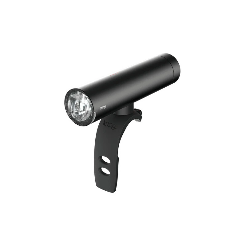 Knog Scheinwerfer PWR Rider Schwarz 3 Knog Scheinwerfer PWR Rider Schwarz