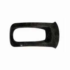 Knog Scheinwerferhalter Silicon F&uuml;r Road Kurz Schwarz