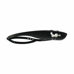 Knog Stirnlampe Bandicoot Black