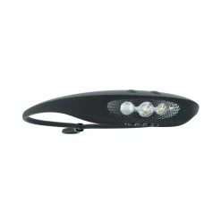 Knog Stirnlampe Bilby Black