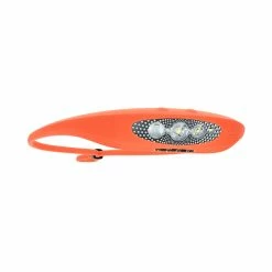 Knog Stirnlampe Bilby Fluoro Orange