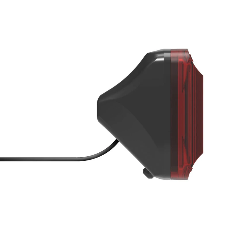 Lezyne E-Bike Rear Fender STVZO Black 7 Lezyne E-Bike Rear Fender STVZO Black – Bild 5