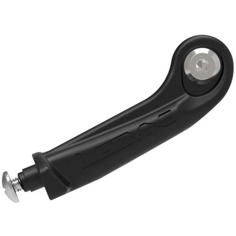 Lezyne Ebike Suntour NEX/NCX Fork Crown Mount Black 4 Lezyne Ebike Suntour NEX/NCX Fork Crown Mount Black – Bild 2