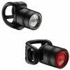 Lezyne Femto Drive Paar Schwarz Y7 -Beleuchtung Set Verkäufe lezyne femto drive paar schwarz y7
