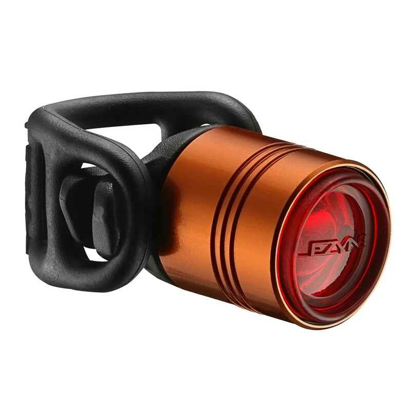 Lezyne Femto Drive Rear Orange Y7 3 Lezyne Femto Drive Rear Orange Y7