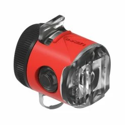 Lezyne Femto USB Drive Front Red