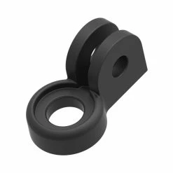 Lezyne Go Pro LED Adapter Black