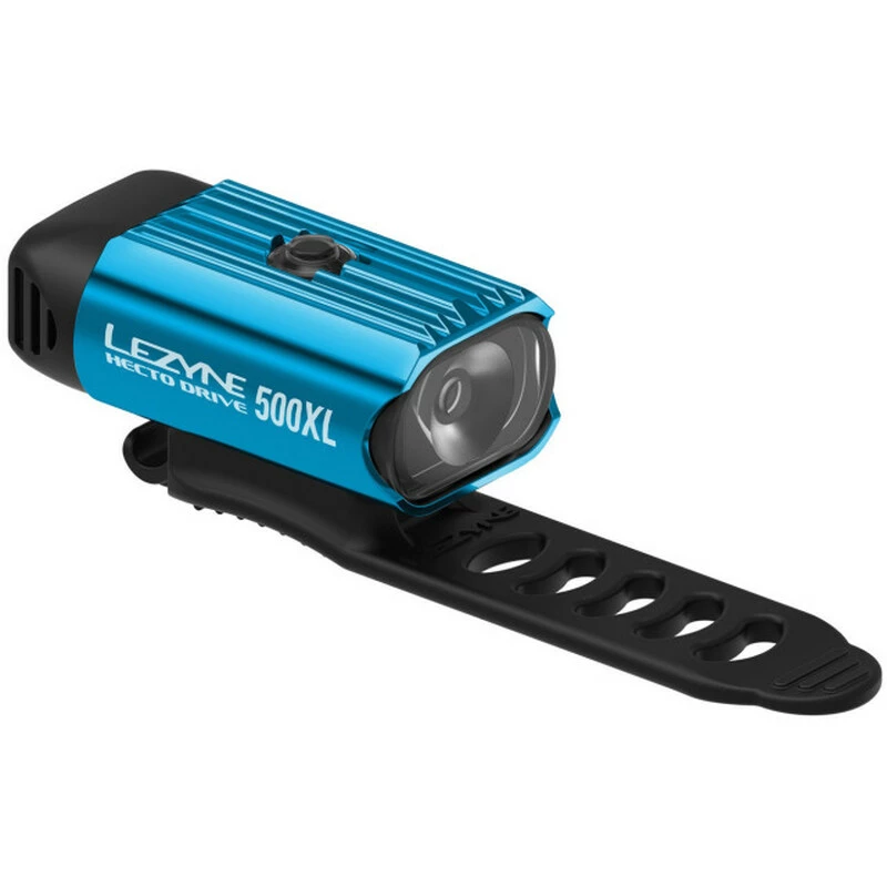 Lezyne Hecto Drive 500XL Blue 3 Lezyne Hecto Drive 500XL Blue