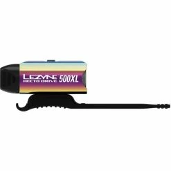 Lezyne Hecto Drive 500XL Neo Metallic -Beleuchtung Set Verkäufe lezyne hecto drive 500xl neo metallic3