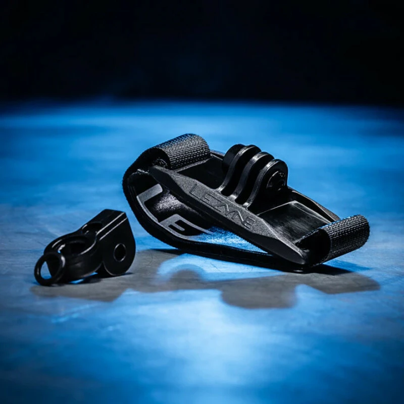 Lezyne Helmlampe Helmet Hecto Drive 500Xl, Black 6 Lezyne Helmlampe Helmet Hecto Drive 500Xl, Black – Bild 4