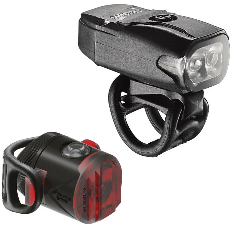 Lezyne KTV Drive / Femto USB Pair Black 3 Lezyne KTV Drive / Femto USB Pair Black