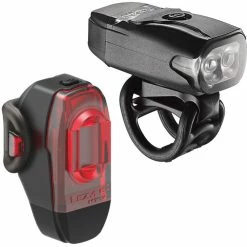 Lezyne KTV Drive Pair Black