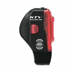 Lezyne KTV Pro SMART Rear Black -Beleuchtung Set Verkäufe lezyne ktv pro smart rear black3