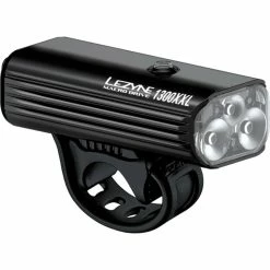 Lezyne Macro Drive 1300XL Remote Loaded Black