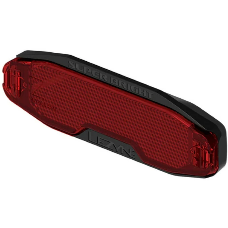 Lezyne Rücklicht E-Bike Rear Super Bright STVZO Alert, Black 4 Lezyne Rücklicht E-Bike Rear Super Bright STVZO Alert, Black – Bild 2
