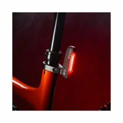 Lezyne R&uuml;cklicht Stick Drive Seat Clamp, Black -Beleuchtung Set Verkäufe lezyne ruecklicht stick drive seat clamp black3