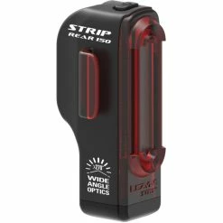 Lezyne Strip Drive Rear Black