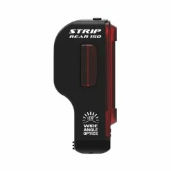 Lezyne Strip Drive Rear Black -Beleuchtung Set Verkäufe lezyne strip drive rear black3