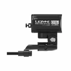 Lezyne Vorderlicht E-Bike Power STVZO Pro 115 Black, 115Lux, 310Lm, Fork/Stem Mount, 130cm Wire -Beleuchtung Set Verkäufe lezyne vorderlicht e bike power stvzo pro 115 black 115lux 310lm fork stem mount 130cm wire2