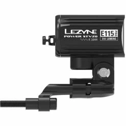 Lezyne Vorderlicht E-Bike Power STVZO Pro E115 Switch Black, 115Lux, 310Lm, Fork/Stem Mount, 130cm Wire -Beleuchtung Set Verkäufe lezyne vorderlicht e bike power stvzo pro e115 switch black 115lux 310lm fork stem mount 130cm wire2