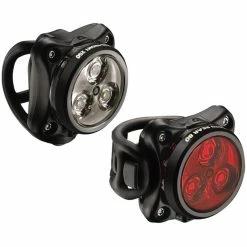 Lezyne Zecto Drive Pair Black Y11