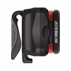 Lezyne Zecto Max Drive Rear Black -Beleuchtung Set Verkäufe lezyne zecto max drive rear black2