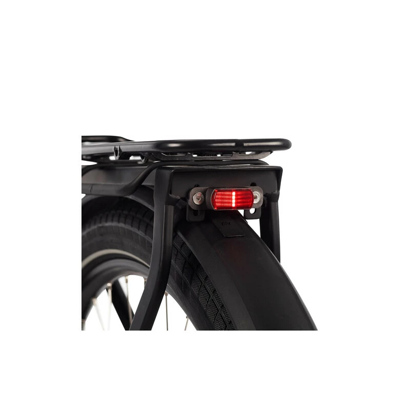 Litemove Rücklicht TS-RK E25 50mm Für Gepäckträgermontage 5 Litemove Rücklicht TS-RK E25 50mm Für Gepäckträgermontage – Bild 3