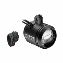 Litemove Scheinwerfer AE-200 E45 200/170 Lux Ohne Halter Ohne Reflektor