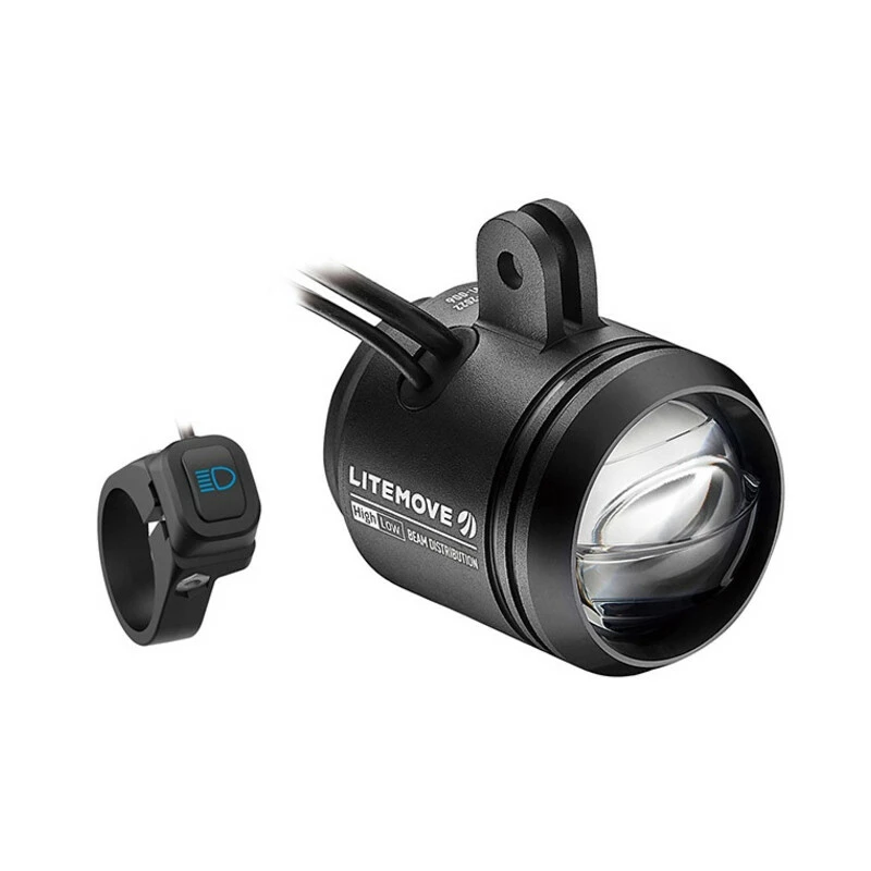 Litemove Scheinwerfer AE-200 E45 200/170 Lux Ohne Halter Ohne Reflektor 3 Litemove Scheinwerfer AE-200 E45 200/170 Lux Ohne Halter Ohne Reflektor