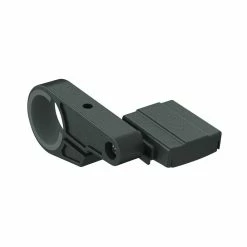 MonkeyLink Lenkerhalter F&uuml;r Beleuchtung Vorne 25.4-31.8 Mm Schwarz